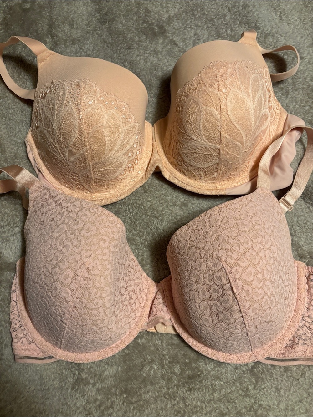 2 Auden Bras